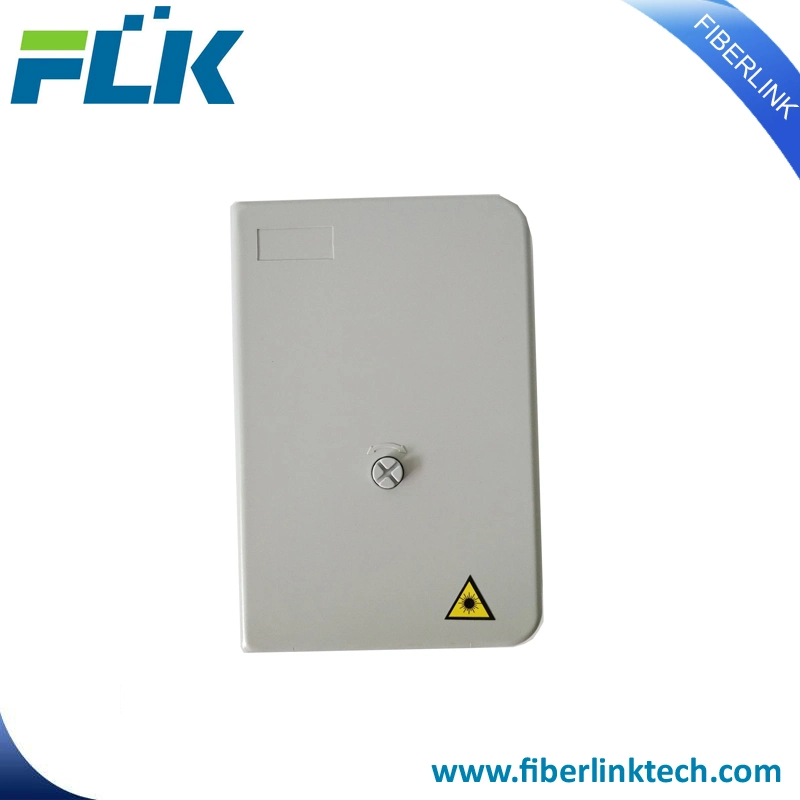 FTTX FTTH Network Fiber Optic Floor Box Splice Distribution Socket