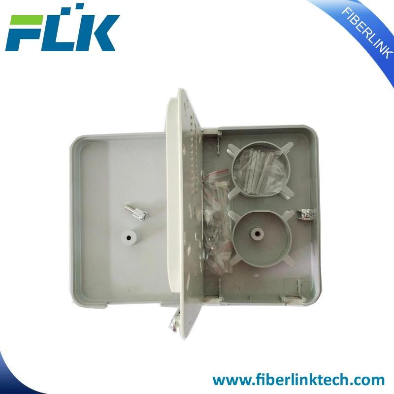FTTX FTTH Network Fiber Optic Floor Box Splice Distribution Socket