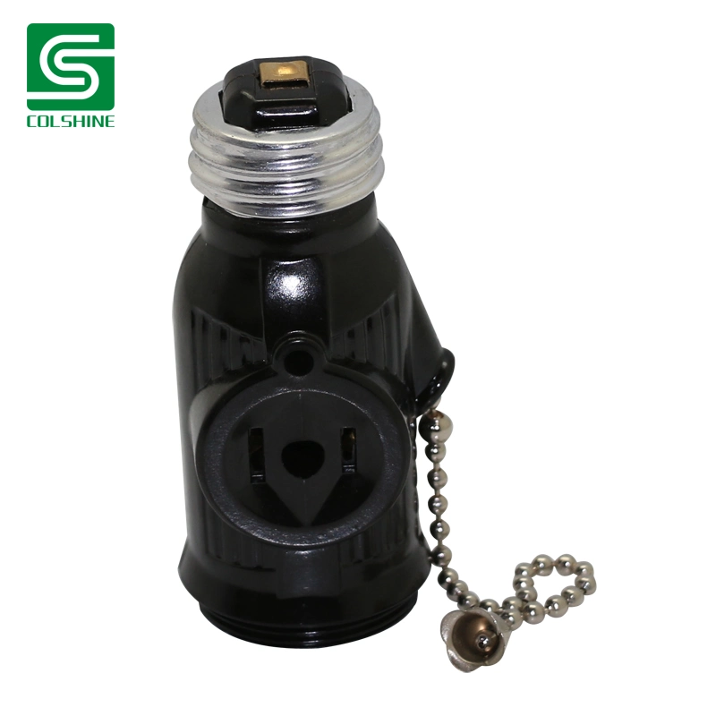 E26 Bakelite Lamp Holder Super Quality South America Wall Socket