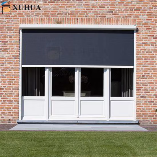 Motorized Roller Blinds, Electric Roller Blinds, Roller Curtain