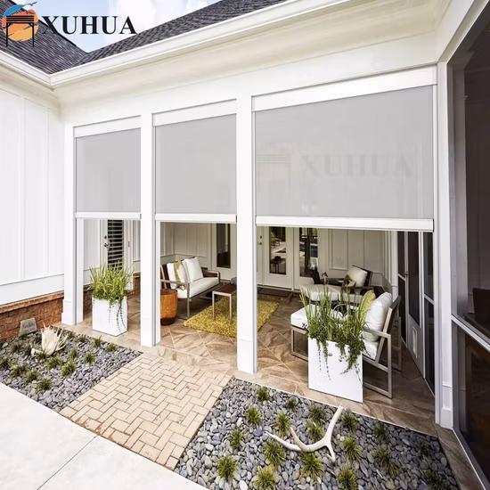 Motorized Roller Blinds, Electric Roller Blinds, Roller Curtain