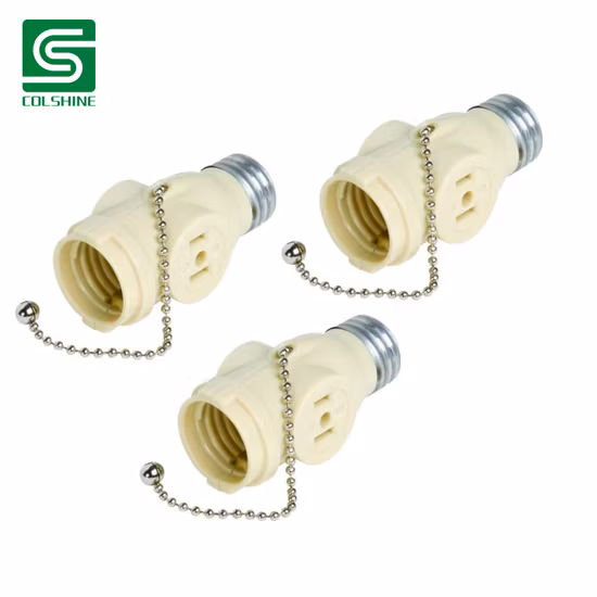 E26 Bakelite Lamp Holder Super Quality South America Wall Socket