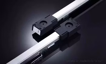 Track for Remote Control Motorized Curtain Tracks Electric Blinds