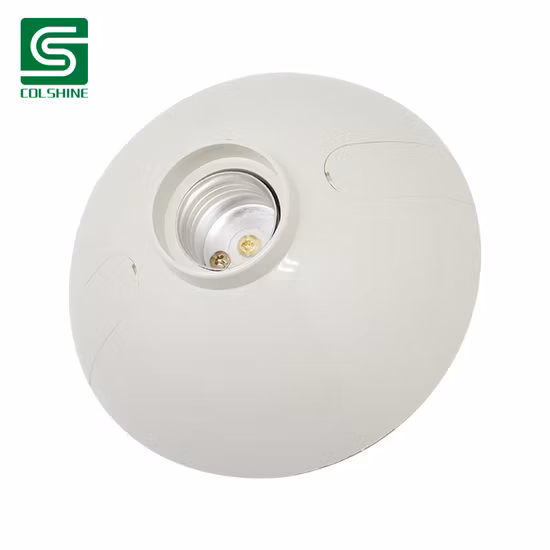 E27 South America Lamp Holder Strong Plastic Socket