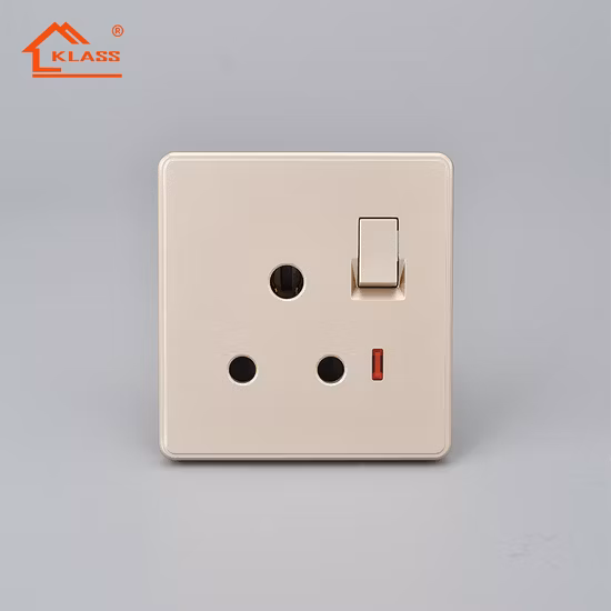Factory Price Safe Australia Standard Electrical Wall Socket Switch Socket Wall Universal
