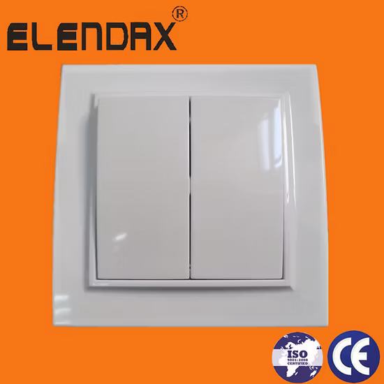 Electrical Wall Switches for Euro Market